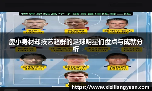 瘦小身材却技艺超群的足球明星们盘点与成就分析