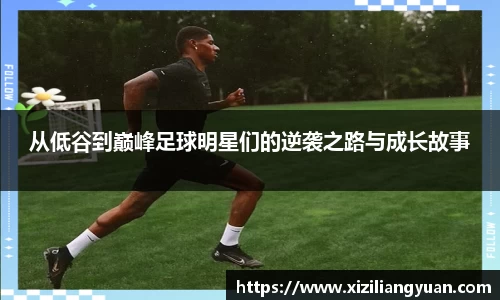 从低谷到巅峰足球明星们的逆袭之路与成长故事